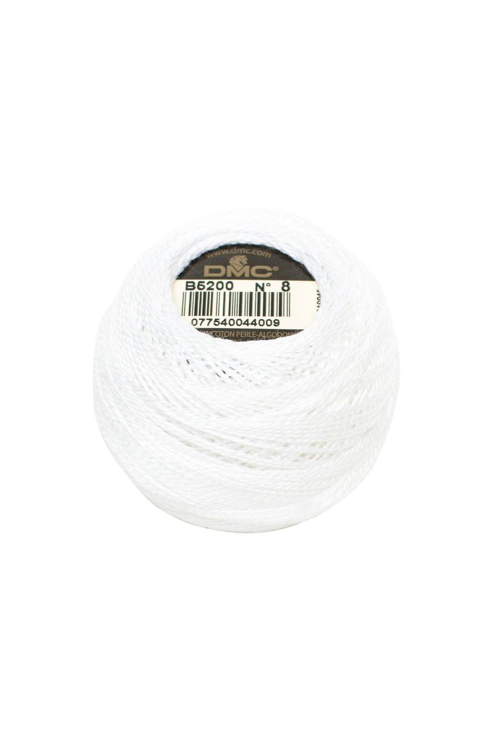 DMC Cotton 8 Perle Balls, Color: B5200