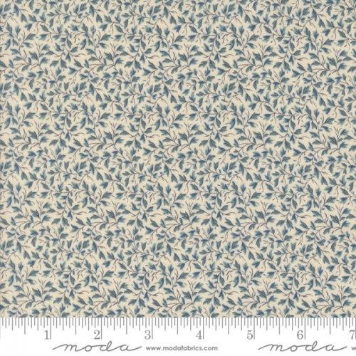 Moda French General - Primvere - Pearl - French Blue
