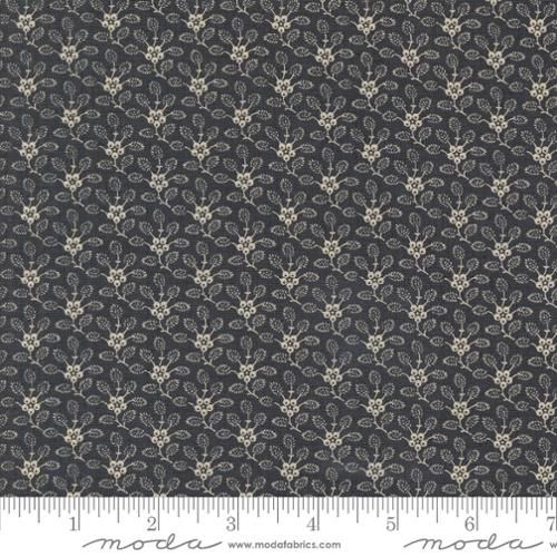 Moda French General - Petunia - Indigo