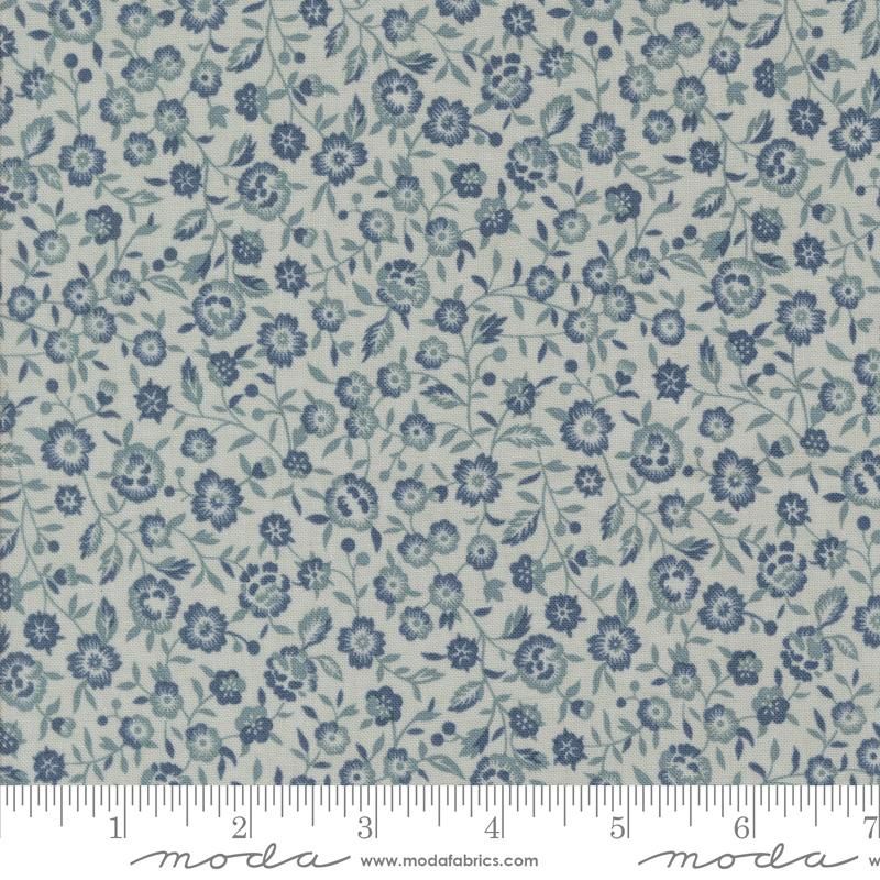 Moda French General - Jardinage - Ciel Blue