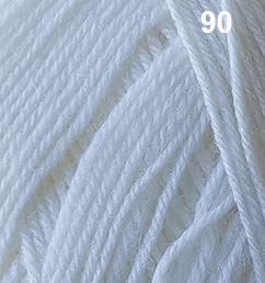 Countrywide Lullaby 4ply Merino Wool, Colour: 90