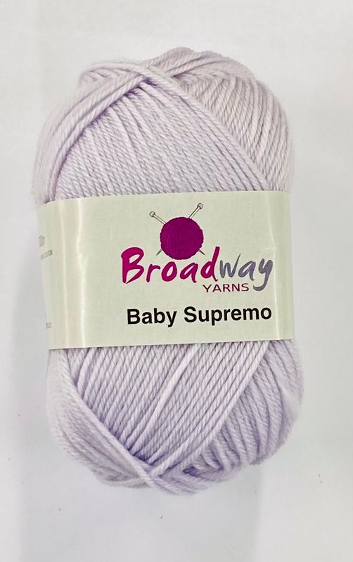 Broadway Baby Supremo 4Ply Merino