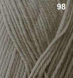 Countrywide Lullaby 4ply Merino Wool