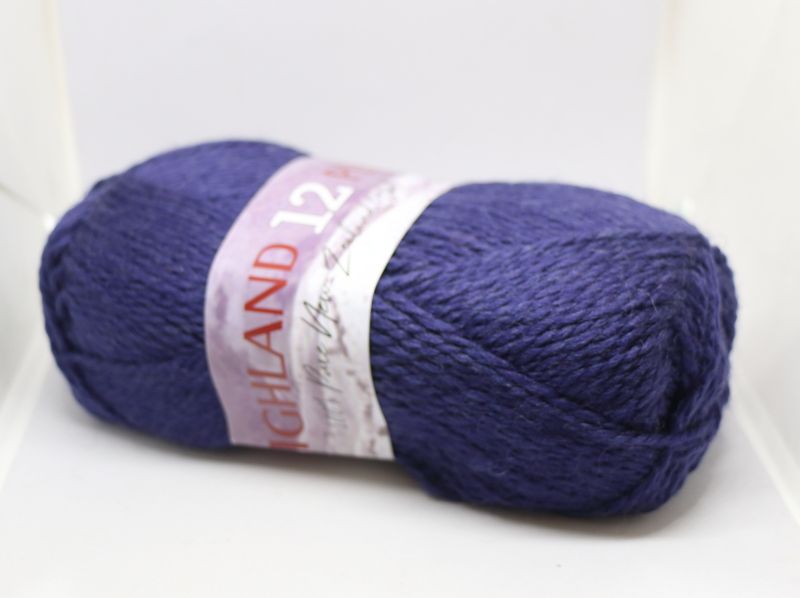 Highland 12Ply 100% Wool