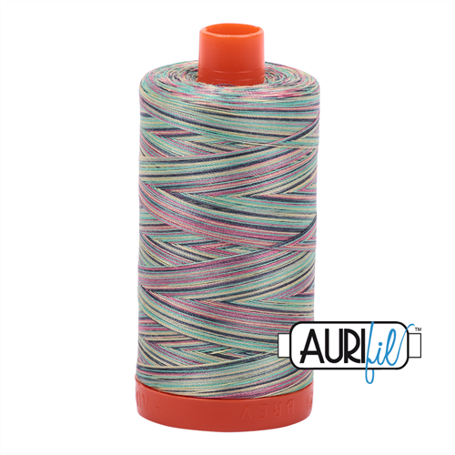 Aurifil Variegated 50wt Thread