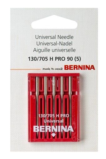 Bernina Quilting Pro Needles for Q Series, Size: 90/14 Bernina Quilting Pro for Q series