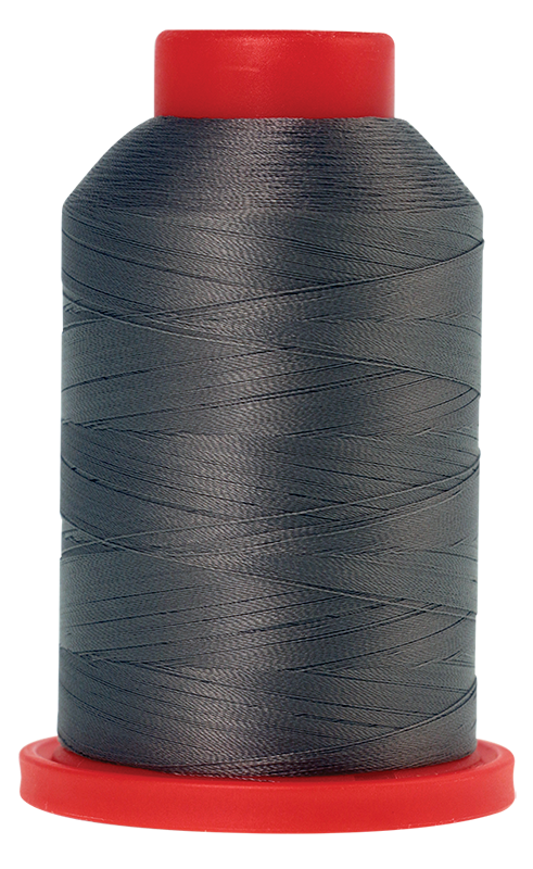 Mettler Seralene Thread - 2000mt, Colour: Mid Grey