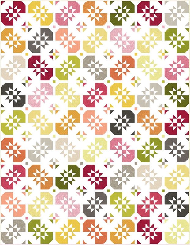 Whimsy Quilt Pattern