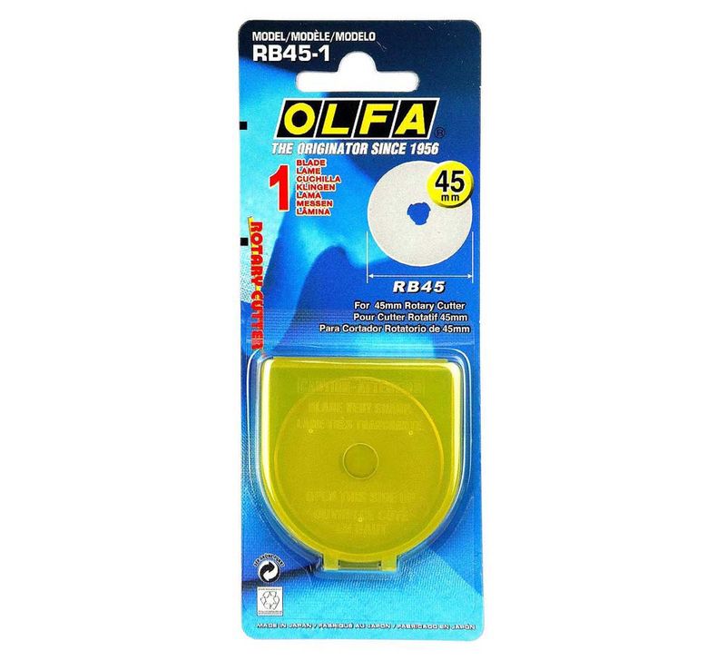 Olfa Rotary Cutter Replacement Blades