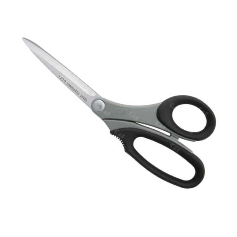 Kai Black and Grey 220mm Sewing Scissors
