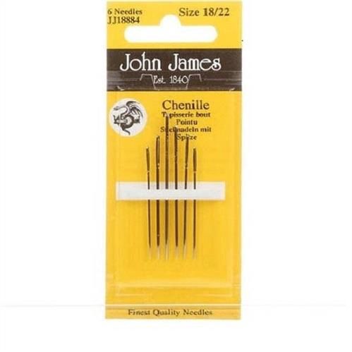 John James Chenille Needles