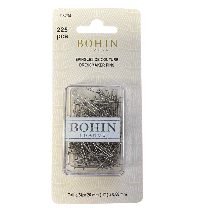Bohin Dressmaker Pins