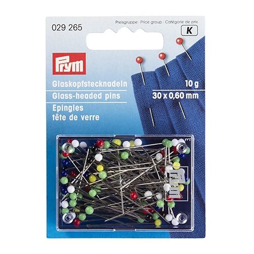 Prym pins