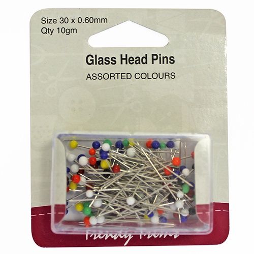 Trendy Trims pins