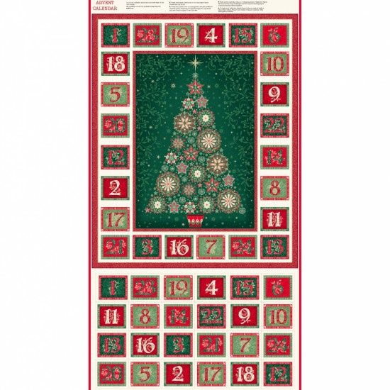 Good Tidings Advent Calendar