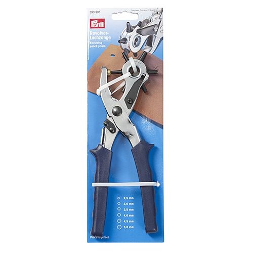 Prym Revolving Hole Punch Pliers