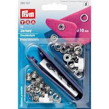 Prym Jersey snap fastener