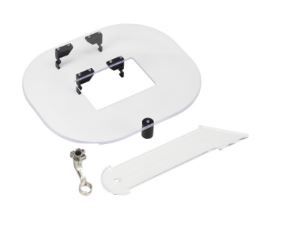 Ruler Base Kit for Ruler Work on Q Series Longarm
