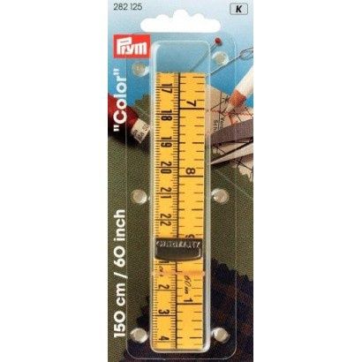 Prym Tape Measures, Type: Standard analogical tape measure