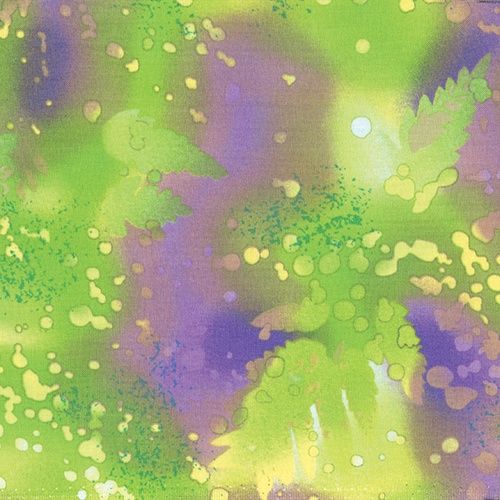 Fossil Fern - Lime House