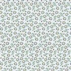 Secret Garden by Clothworks- Yellow Mini Floral