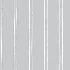 Secret Garden by Clothworks- Grey Stripe
