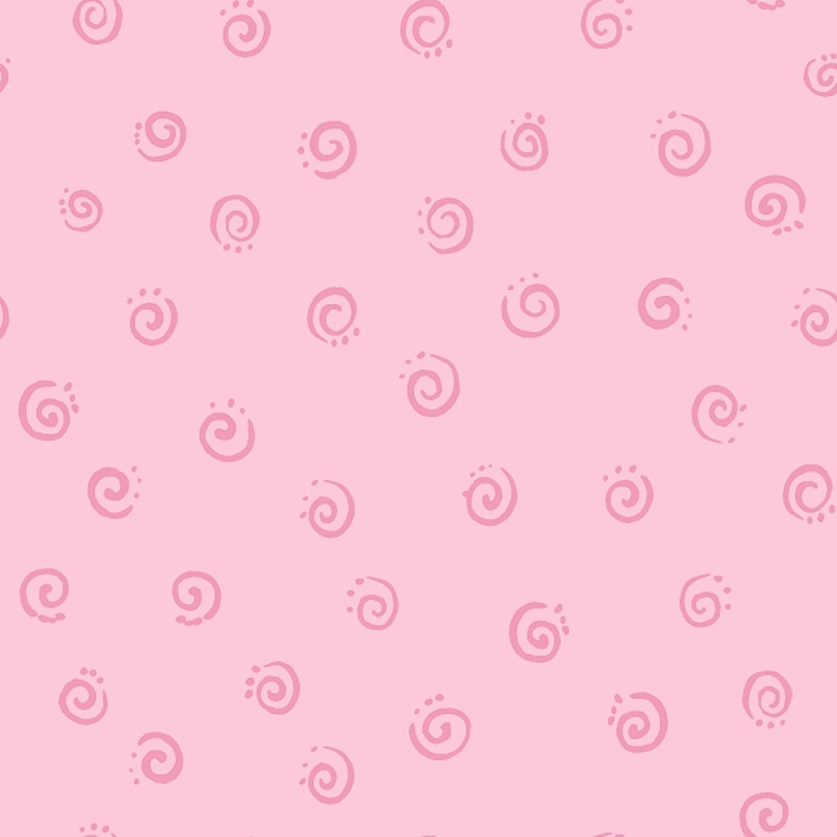 Squiggles- Pink