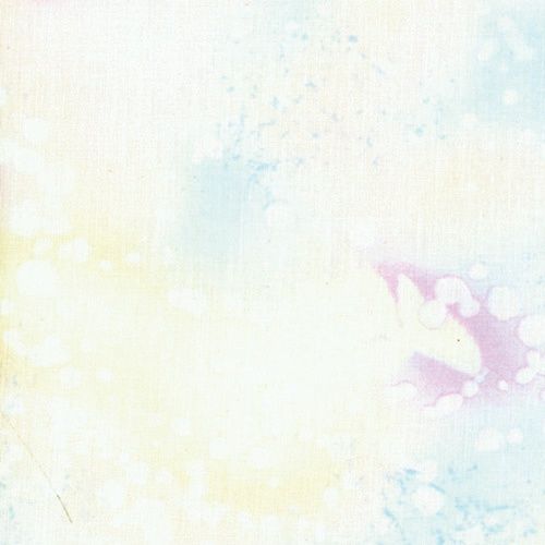 Fossil Fern - Pastel Almond
