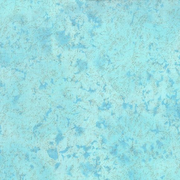 Michael Miller - Fairy Frost Aqua