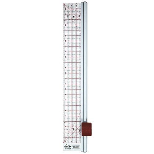 Sew Easy Ruler Cutter Combo 4.5 x 26