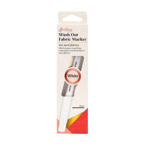 Sew Easy Washout Fabric Marker