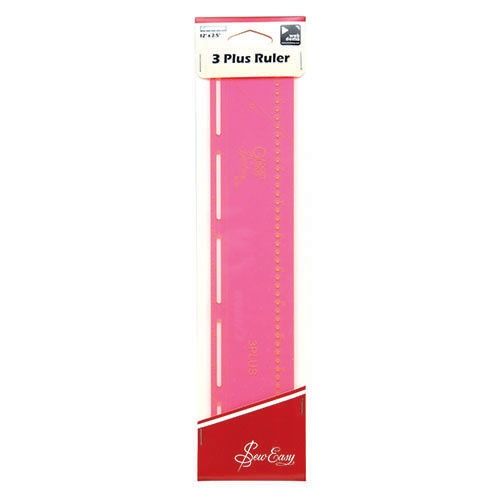 Sew Easy 3 Plus Ruler