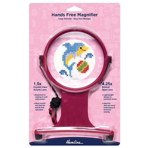 Chest Magnifier