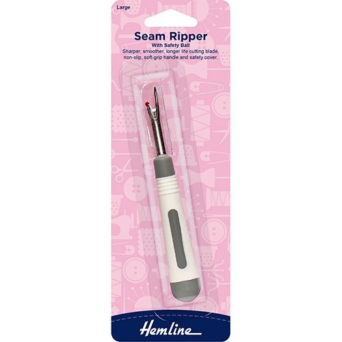 Hemline seam ripper deluxe