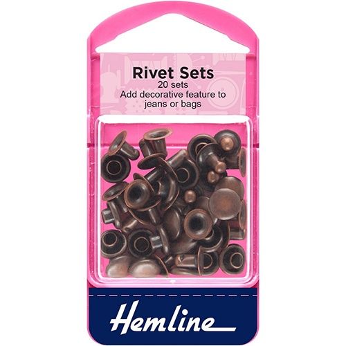 Jeans Rivets