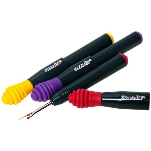 Seam fix stitch ripper