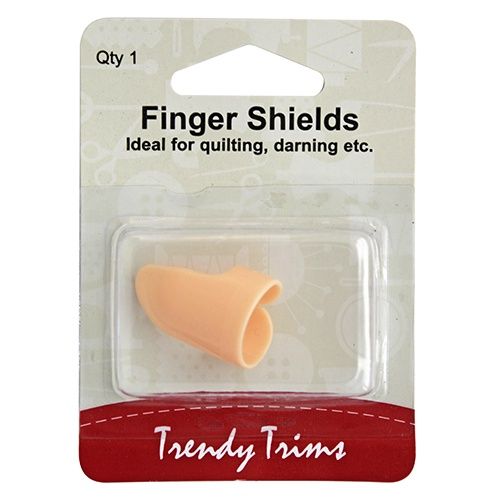 Finger shields
