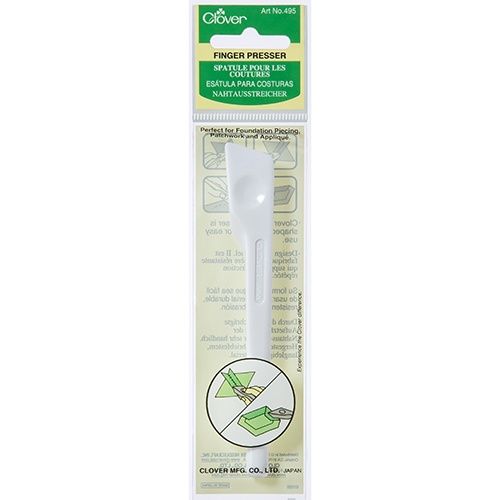 Clover Finger presser
