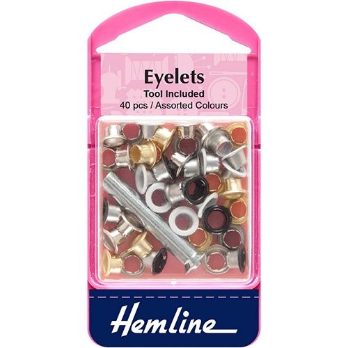Trendy Trims assorted eyelets