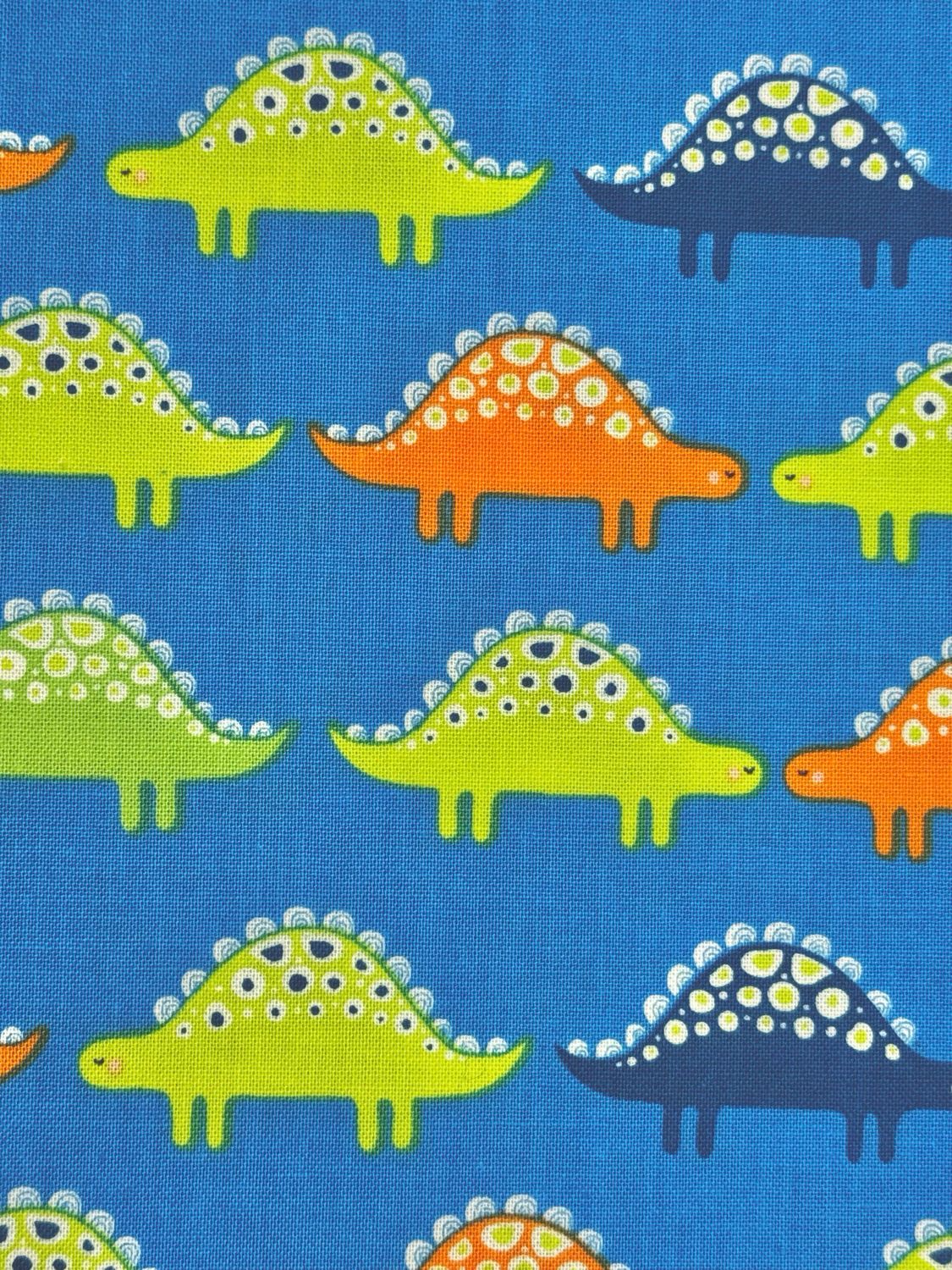 Dinosaur Multi Fabric