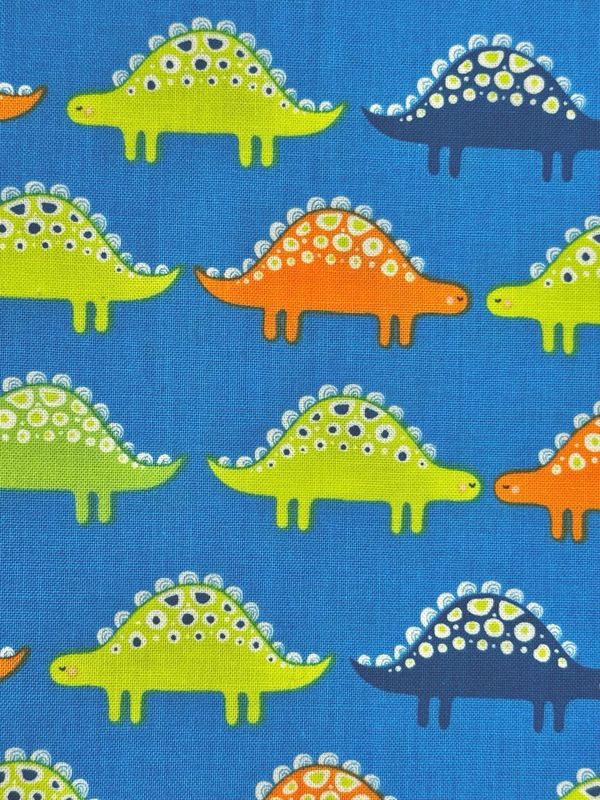Dinosaur Multi Fabric