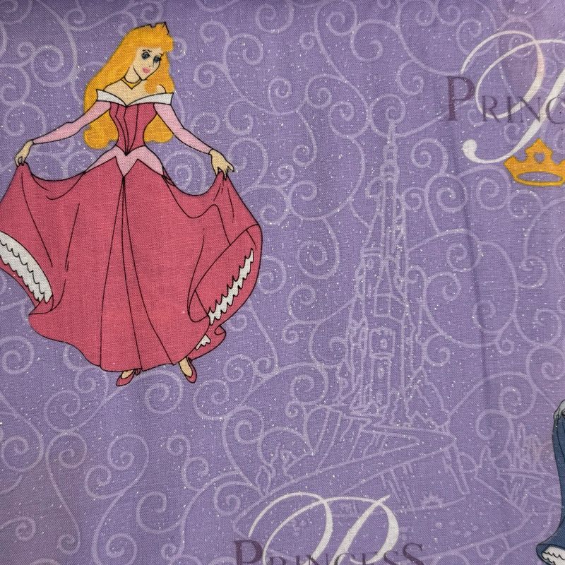 Disney Princess fabric