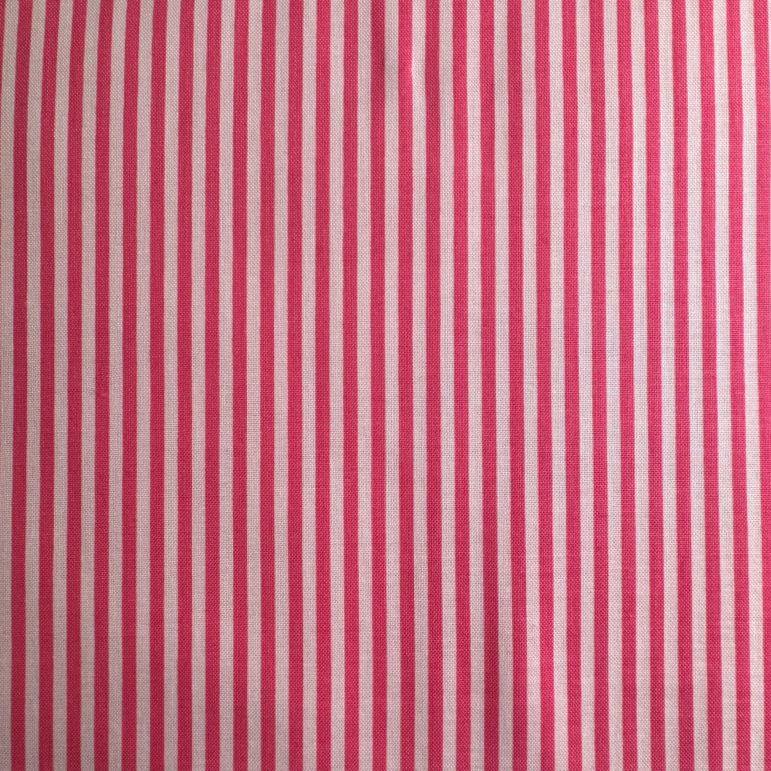 Riley Blake - Stripes Pink