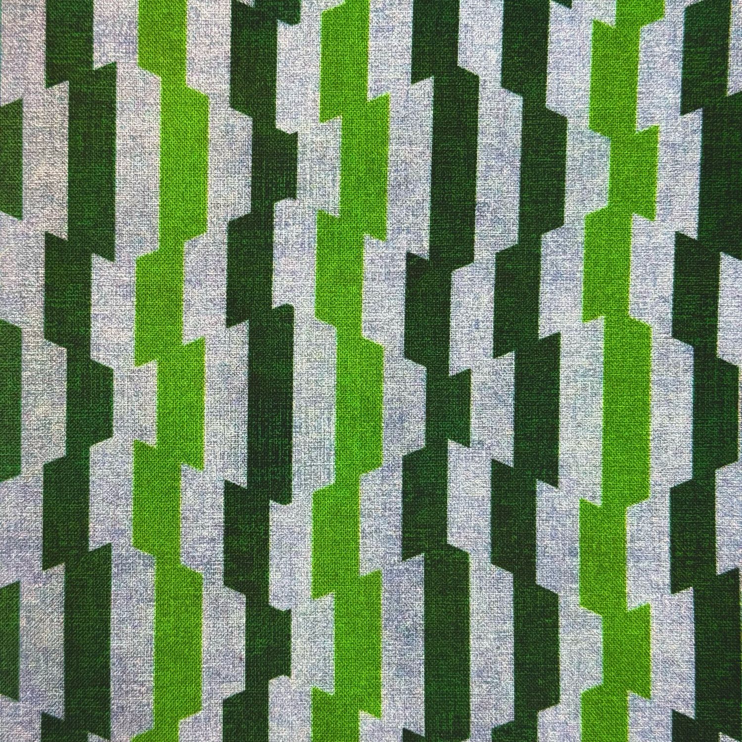 STOF Split Stripe Green