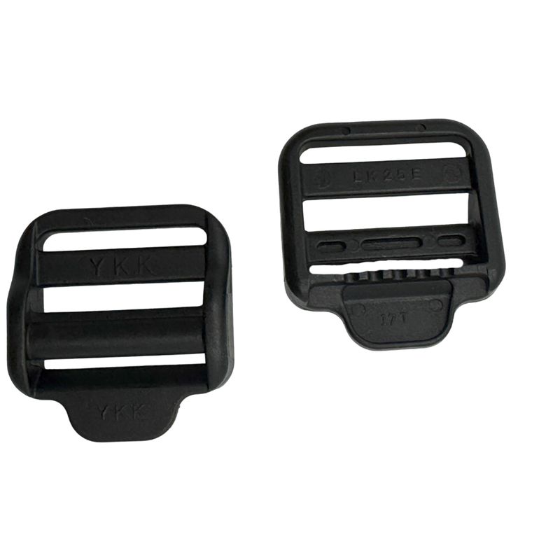 Black adjuster slide