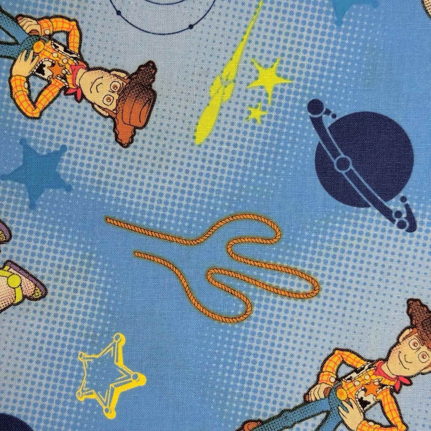Toy Story Fabric