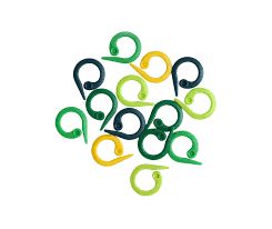 Knitpro Split Ring Markers (pack of 30)