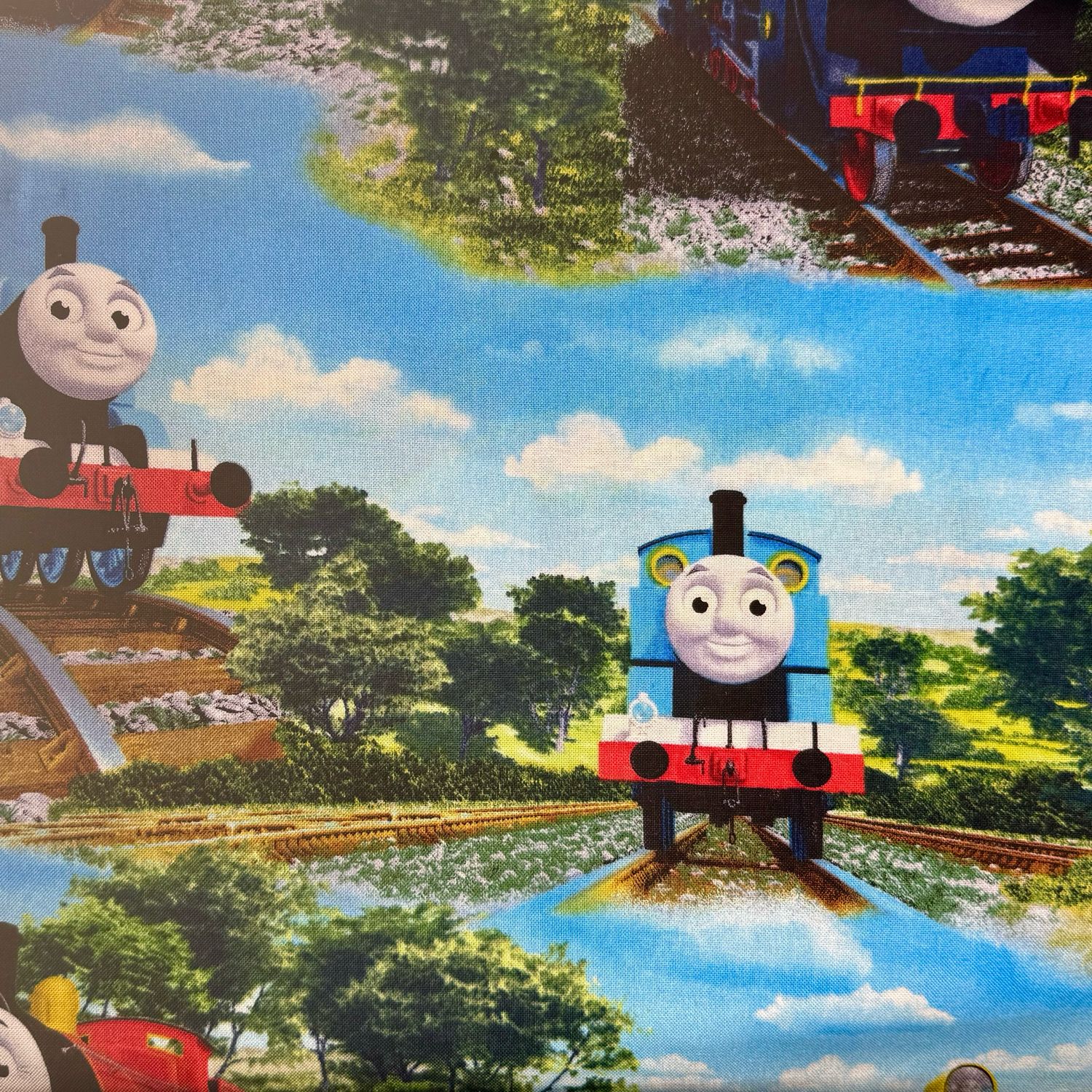 Thomas the Tank Engine