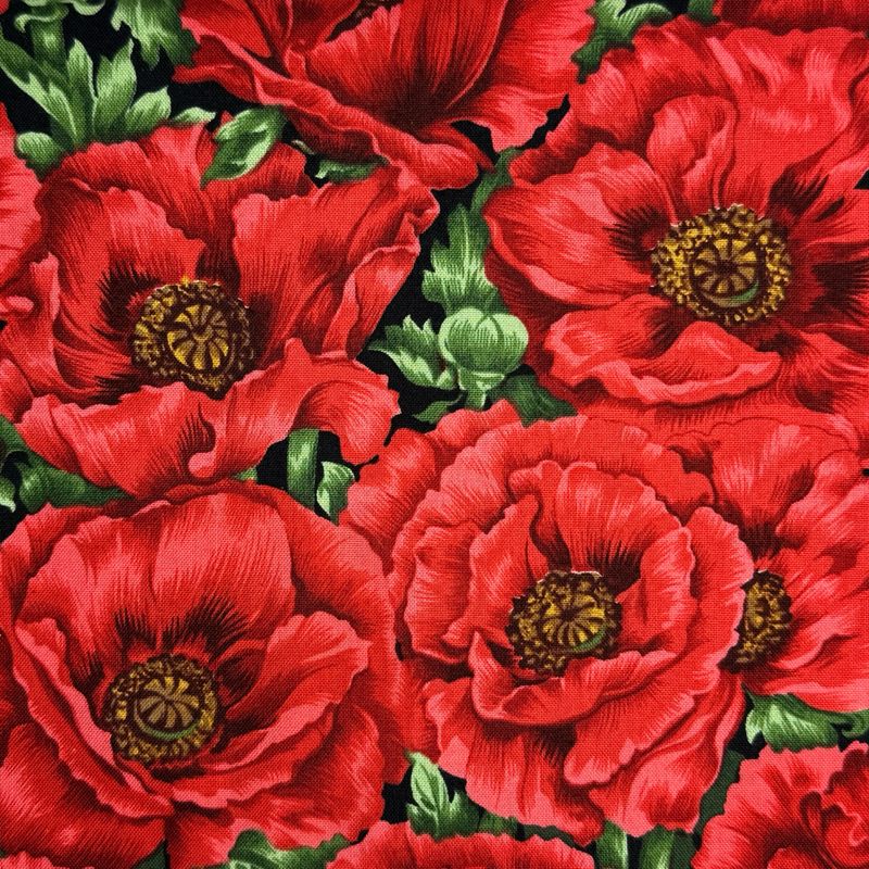 Red Poppies