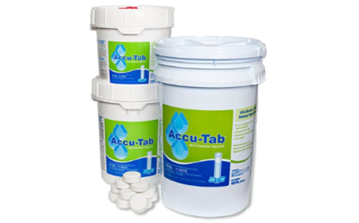 Chlorine Accu-tab
